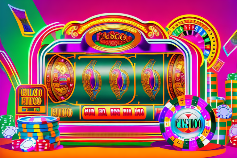 Desarrollo de la industria de casinos en México
